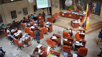 Solicitan  suspensión en la elección del contralor de Ibagué