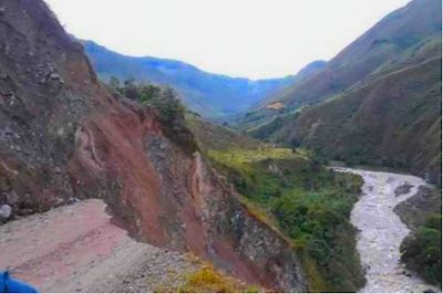 Incomunicada Roncesvalles