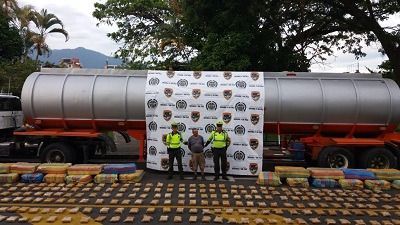 Un millón 600 mil de dosis de marihuana han sido incautadas en Ibagué