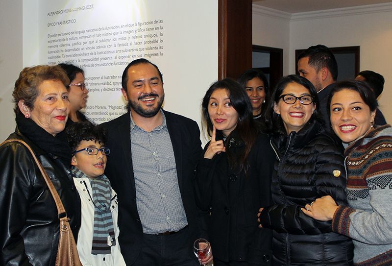 Épico y fantástico en la casa del Tolima