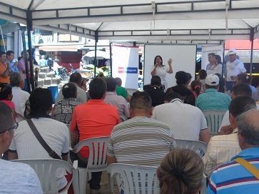 Cambiar definitivamente la cara de la plaza de la 21, propósito de Infibagué