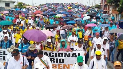 Fecode se alista para la escogencia de su dirigencia a nivel nacional