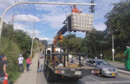 Semaforizarán Ibagué