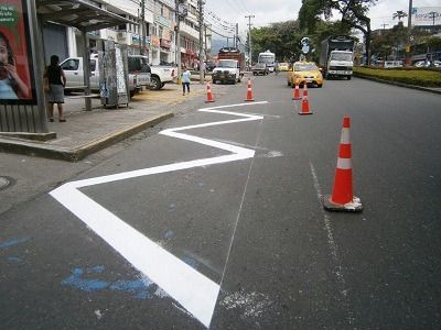 Adjudican contrato por 750 millones para señalización vial de Ibagué