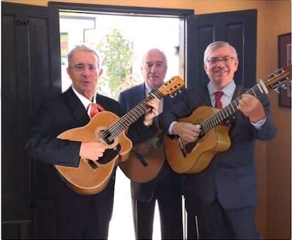 Los tres reyes magos