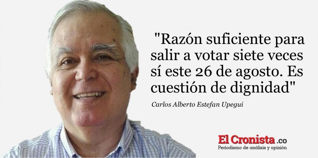 Consulta por la dignidad