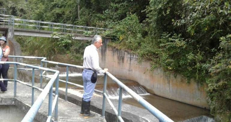 Acueductos Comunitarios en audiencia de moralización en la Contraloría General de la República en Ibagué