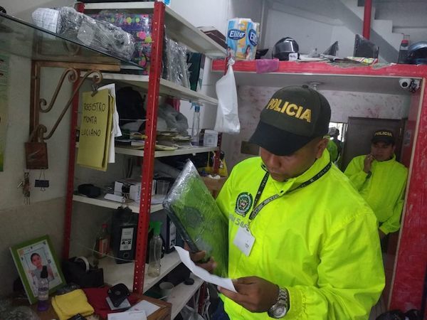 Policía Metropolitana puso en cintura a compraventas de la ciudad