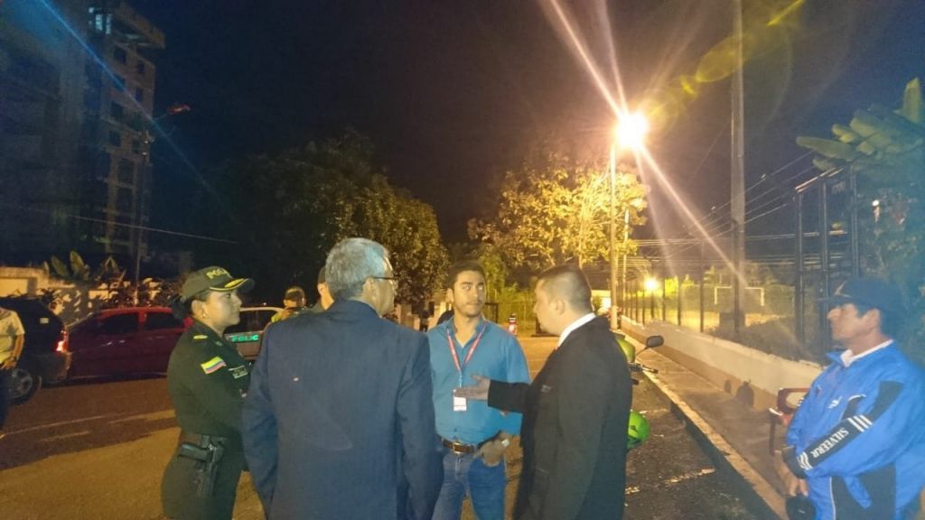 Sellan salón de eventos de centro recreativo de Calambeo por altos niveles de ruido