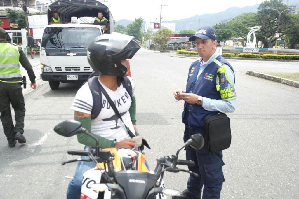 70 motocicletas han sido inmovilizadas en operativos contra “piques” ilegales