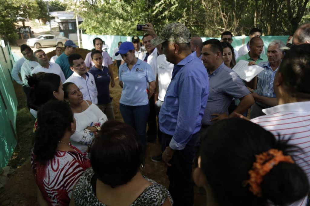 El cierre de la administración de Barreto se realizará en Chaparral