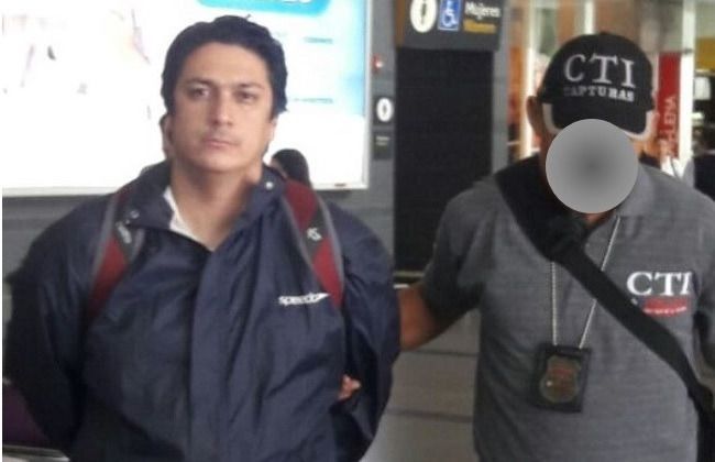 Solo 5 años de condena a interventor de los Juegos Nacionales