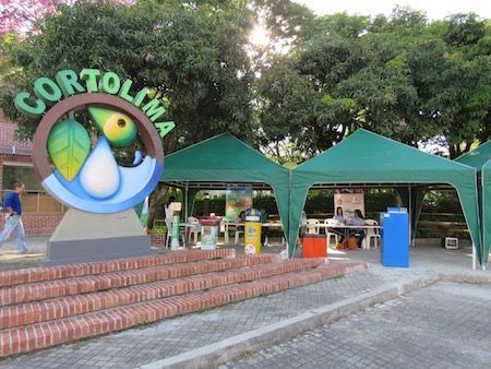 Qué recogió Cortolima en la tercera jornada de posconsumo