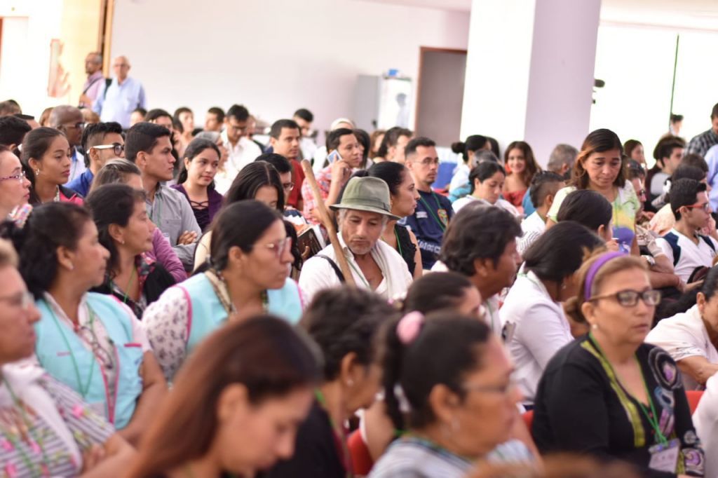 Líderes comunitarios se capacitaron con el apoyo de Fondo Chile