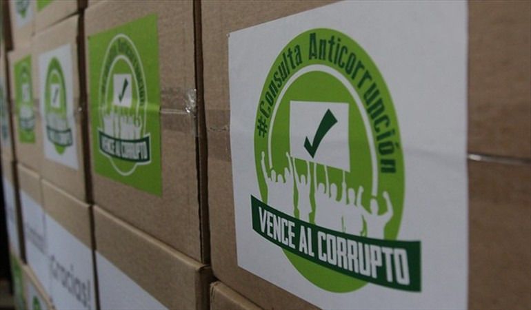 La falta de incentivos no dejo votar a los tolimenses.