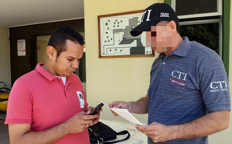 Continua audiencia de garantías contra ex alcalde de Alvarado y ex secretario de Planeación