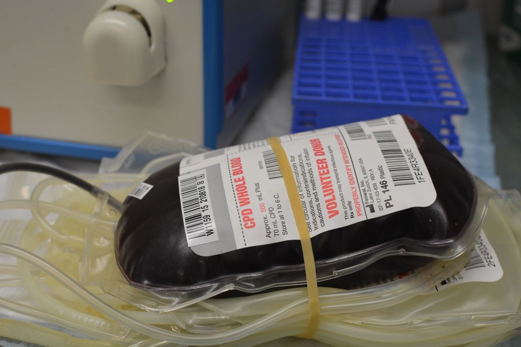 “Gotas donadas, vidas salvadas”, la campaña para promover la donación de sangre