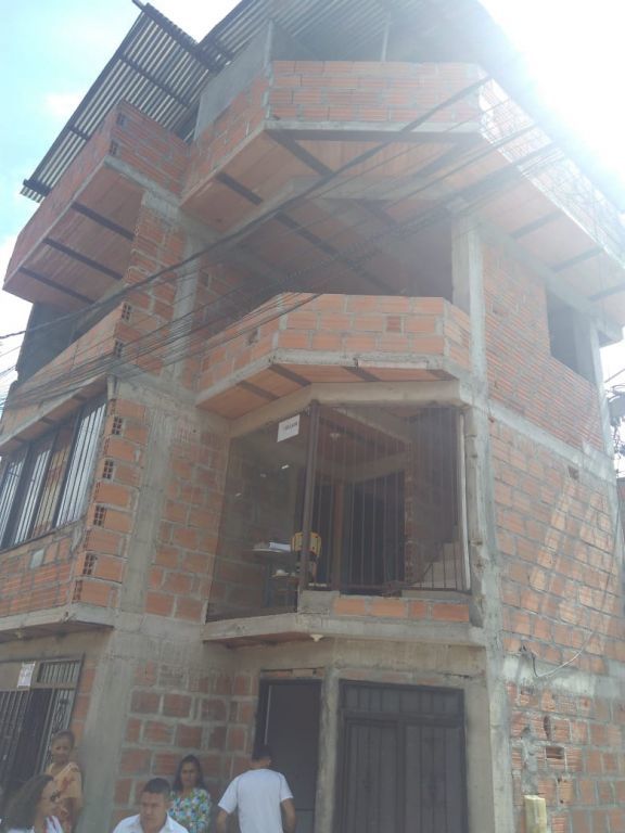 2 construcciones ilegales fueron selladas en el Hato de la Virgen