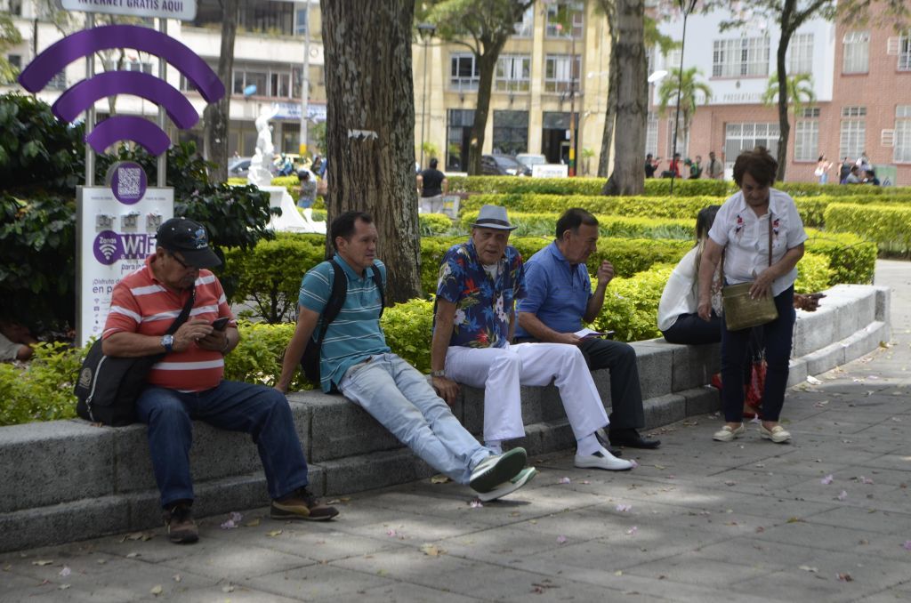 $344 millones invertidos  en zonas wifi