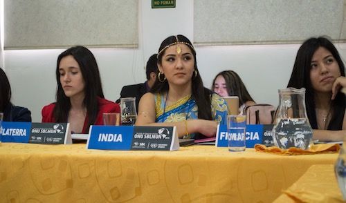 Modelo Onu del San Bonifacio llega a su VII versión