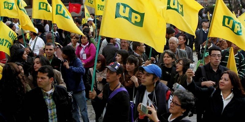 Asamblea de la UP del Tolima