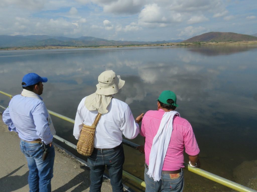 Zanja Honda en completo abandono: Cortolima