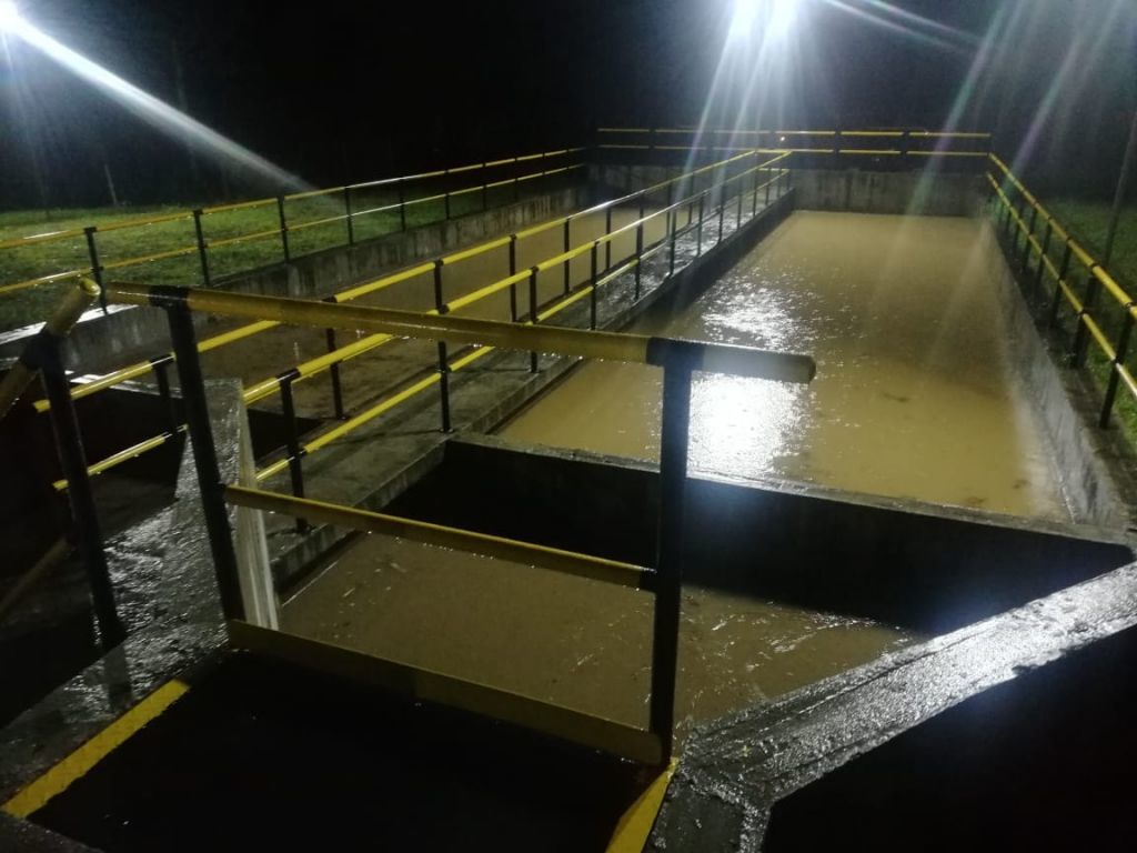 Suspendida captación de agua en Ibagué por altos niveles de turbiedad