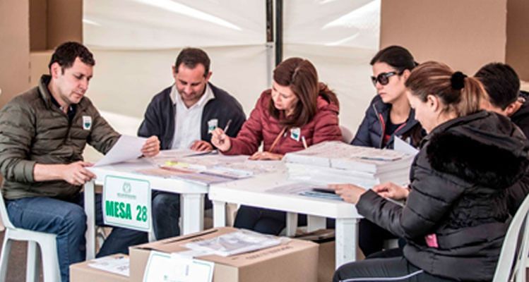 Descalabro electoral en Herveo, revocatoria del alcalde sólo obtuvo 17 votos