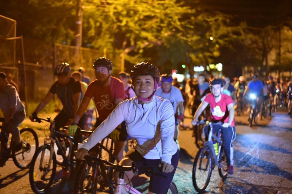 Cerca de 184.000 vehículos dejaron de transitar en el día de la movilidad sostenible