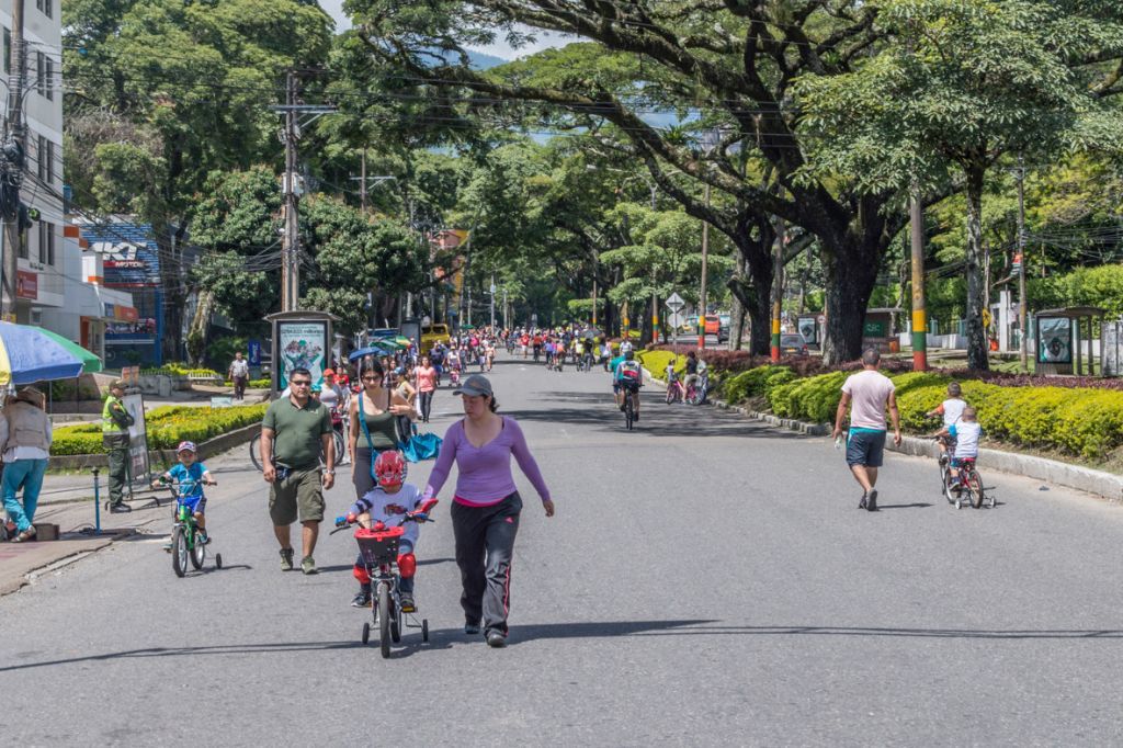Este domingo no habrá ciclovía en Ibagué