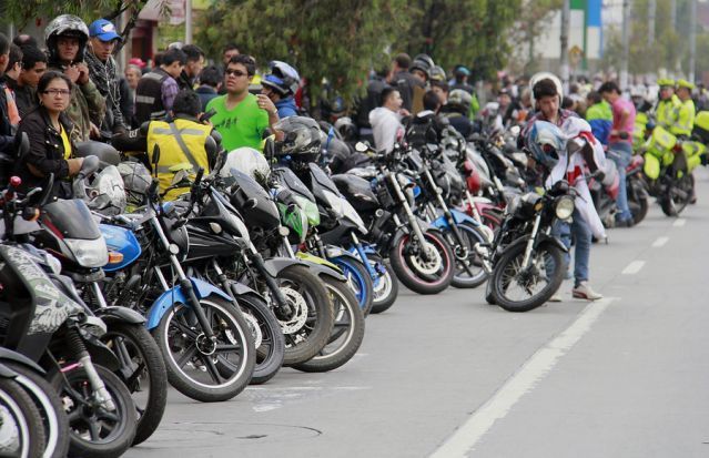 Pico y placa para motos  se define en cumpleaños de Ibagué