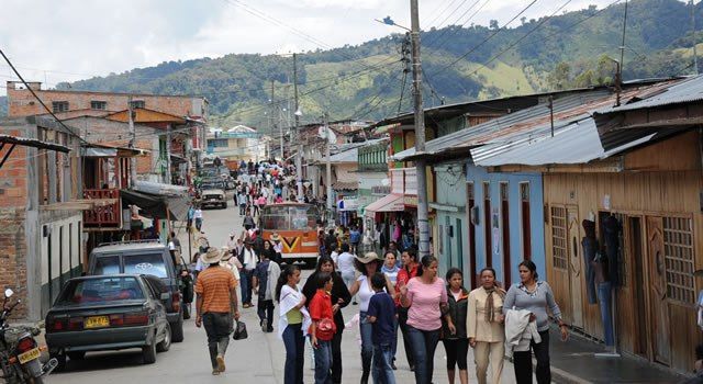 Apagón en el municipio de Roncesvalles y la zona rural