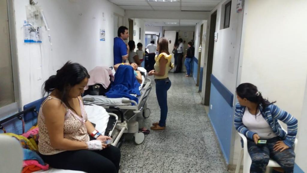 Estas son las fallas más comunes de los servicios de urgencias en Ibagué