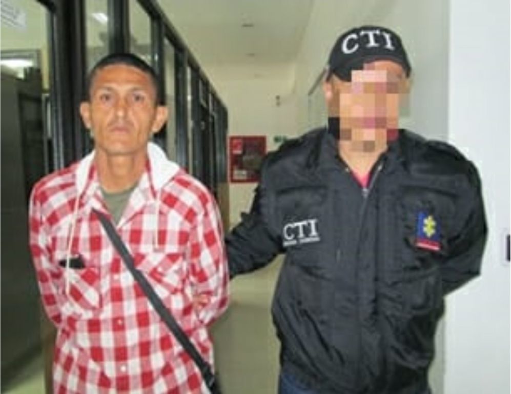 Condena de tres años deberá pagar desmovilizado del  Bloque Central Bolivar