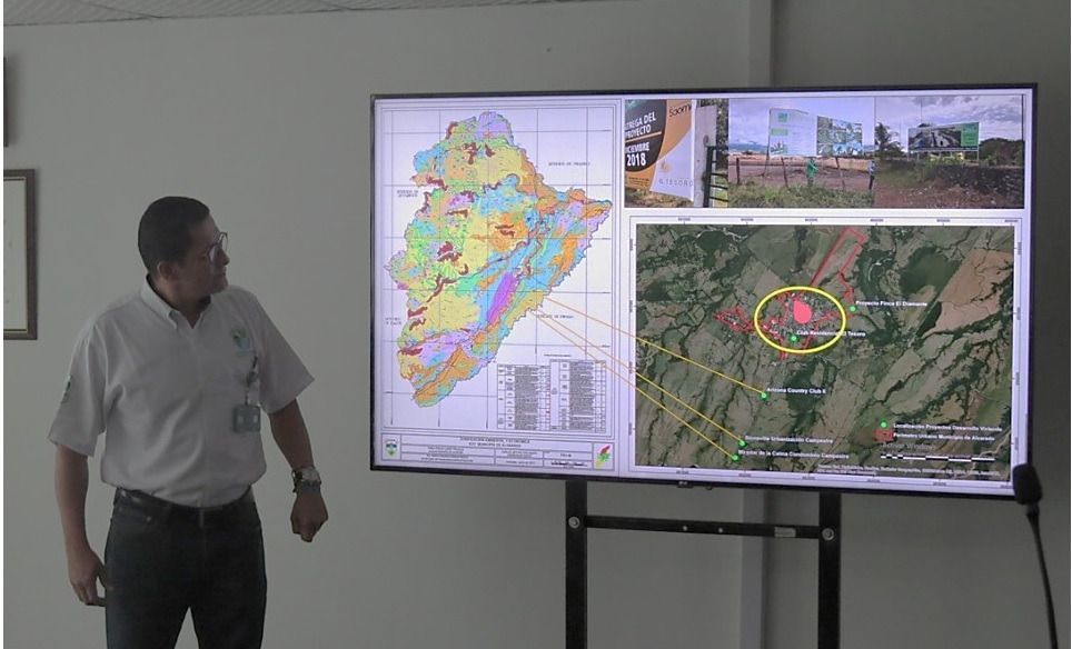 En varios municipios del Tolima, hay 'volteo de tierras': Cortolima