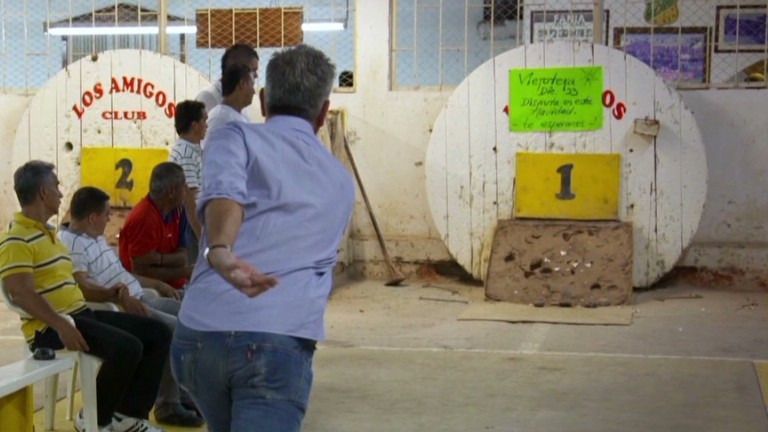 Tejo: patrimonio inmaterial y deporte presente en los Juegos Interbarriales 2018