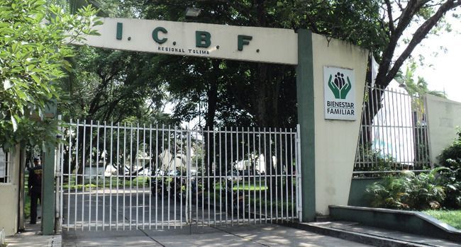 Bebé abandonada en los Tunjos quedó a disposición del ICBF