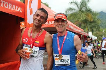 Participantes de la Media Maratón de Ibagué  contarán con total acompañamiento y seguridad