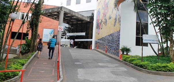 Gerente de la clínica Calambeo resultó lesionado en accidente de tránsito