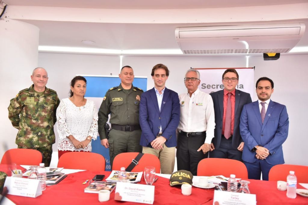 Ibagué, ciudad de paso de trata de blancas: ONU