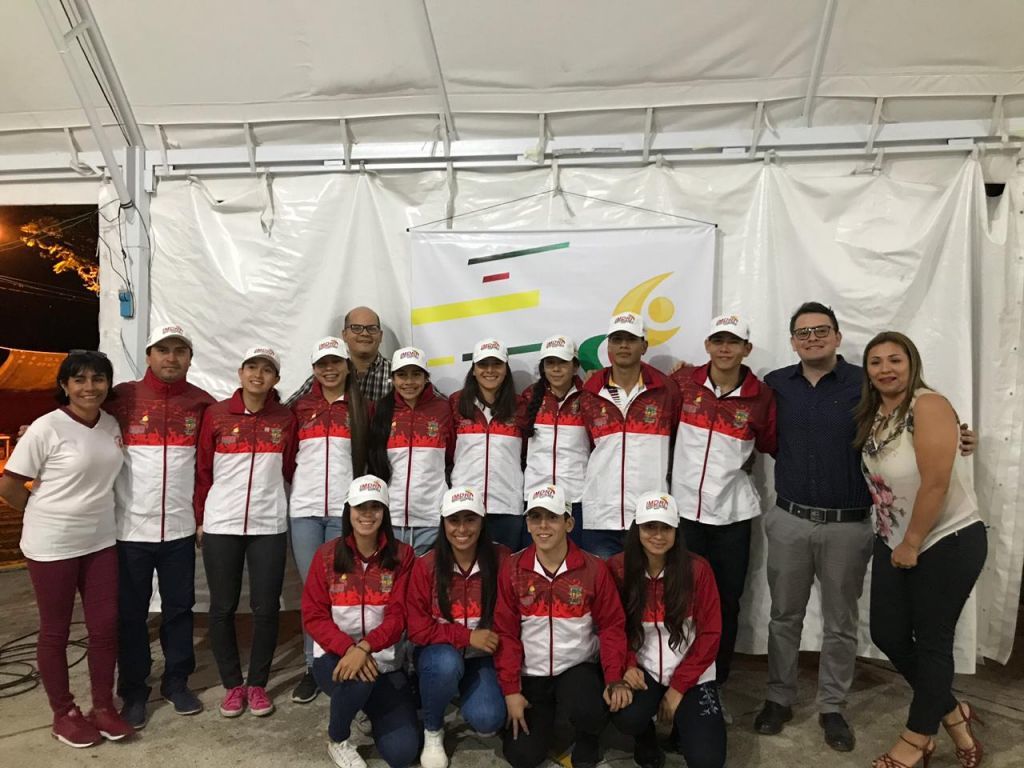 Liga de Patinaje del Tolima recibió dotación deportiva por parte del IMDRI