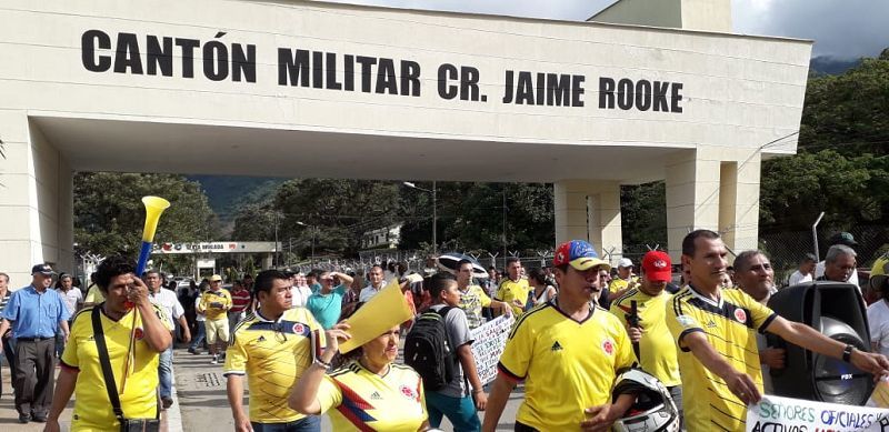 En suspenso aprobación de cuotas moderadoras para beneficiarios de la salud de las Fuerzas Militares