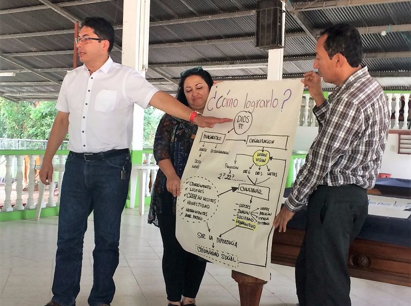 Ibaguereños apoyan proyecto “Soy Ciudadano” como mecanismo de participación