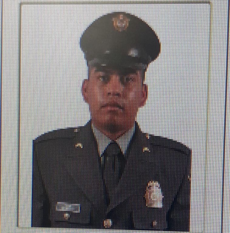 Patrullero de la Policía ibaguereño murió al pisar mina antipersona en Tumaco