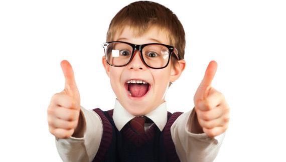 Entregan gafas en campaña ver para creer