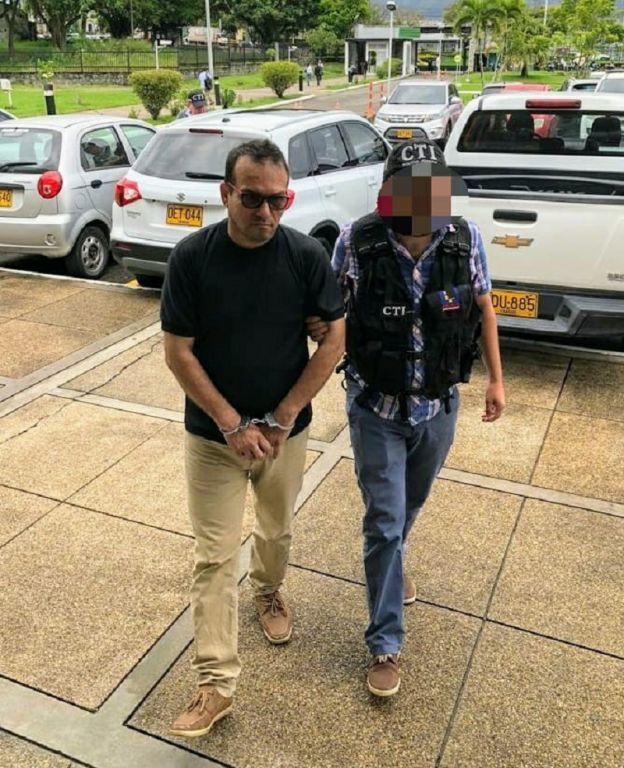 Audiencia de imputación a hombre que hurtaba almacenes de cadena