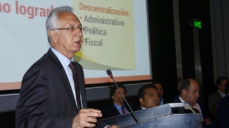 Encuenta de  opinión ubica a Jaramillo como el sexto alcalde con mayor aprobación del país