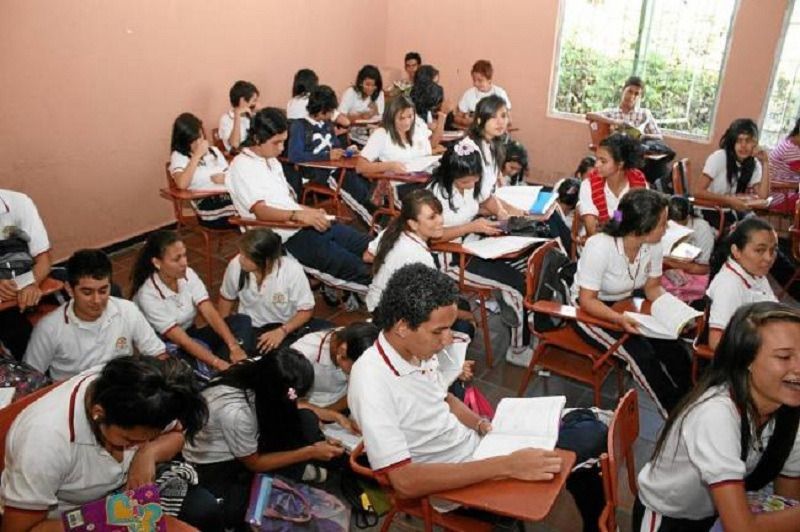 Abiertas inscripciones para primaria en colegios públicos de Ibagué