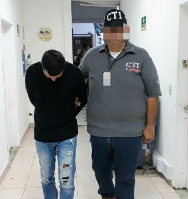 Medida de aseguramiento  por triple homicidio en el municipio de Girardot