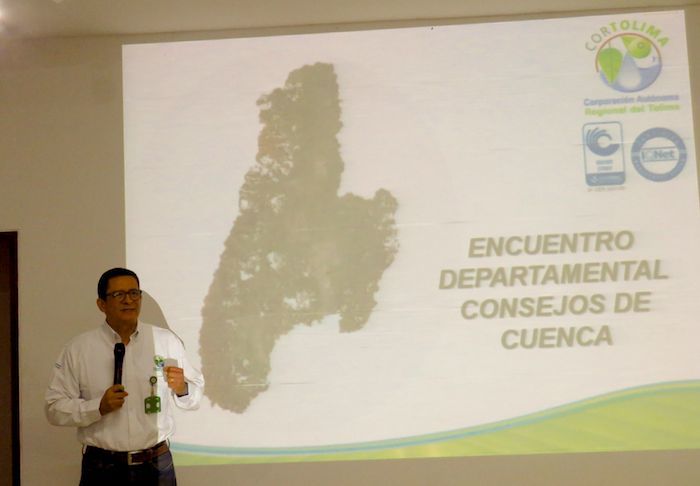 Tercer encuentro departamental de consejos de cuencas